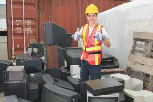 Professional garden clearance in Shepherds Bush