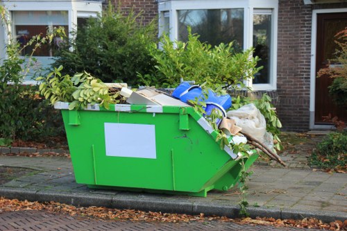 Eco-friendly office furniture removal in Shepherds Bush
